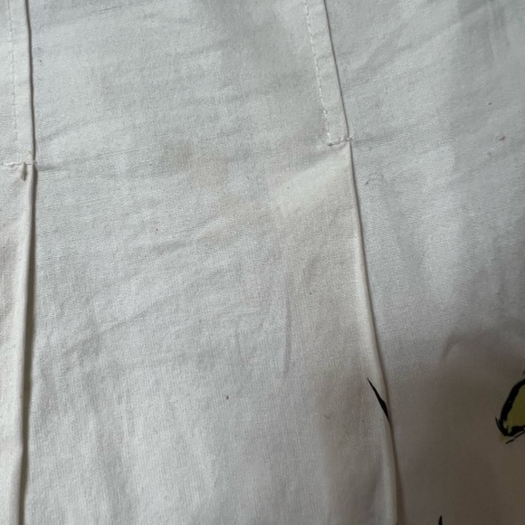 Tristan and Isuet Pleated skirt - Picture 7 of 8